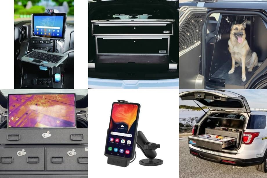 Police Vehicle Accessories 2020
