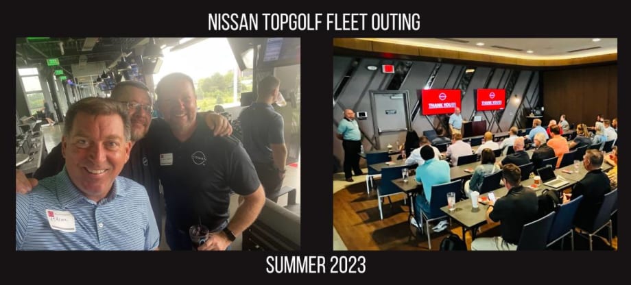 Nissan Announces Road Show Dates for 2024