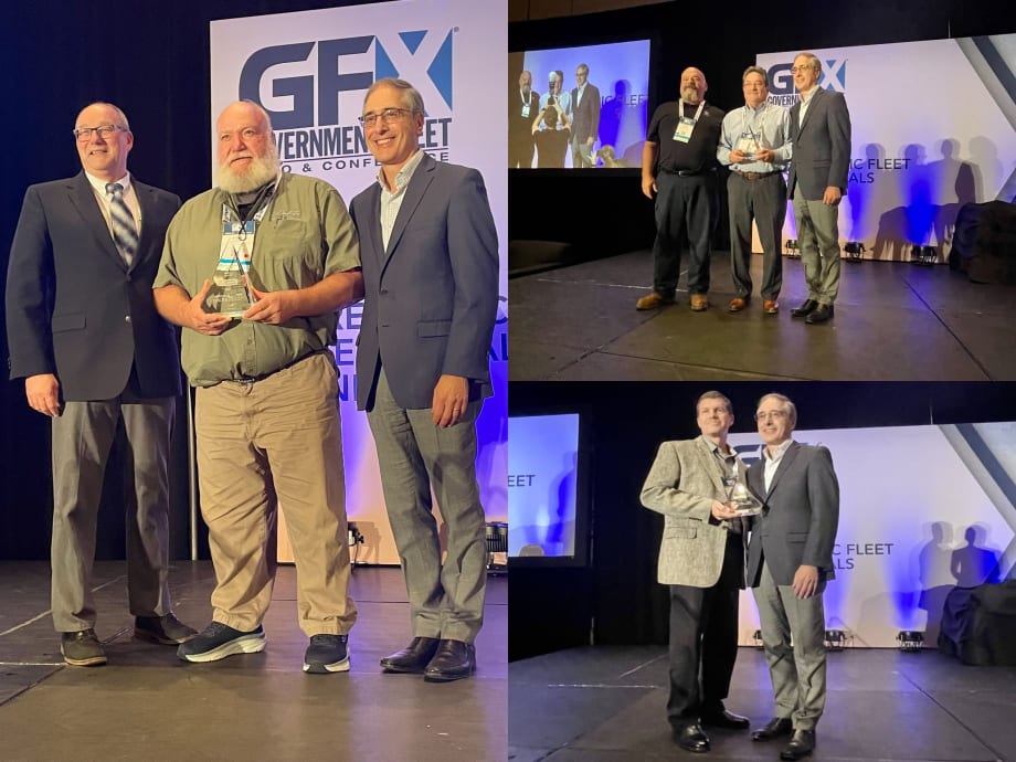 2021 Leading Fleets Rankings Announced at GFX