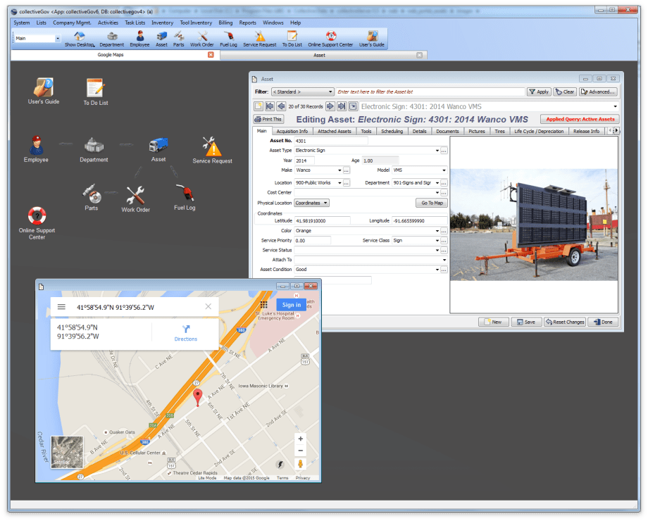 Collective Data Launches Asset Management Platform
