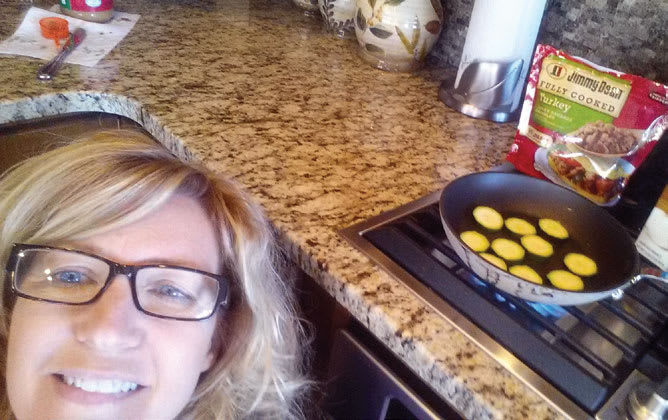 How to Take a Healthy Selfie!