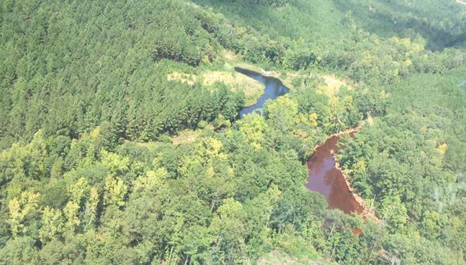 Colonial Pipeline Spill Affects Fleets Across Southeast