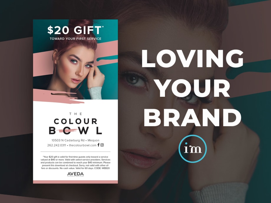 Loving Your Brand