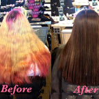 "Before & After" by Blerina Sulo
