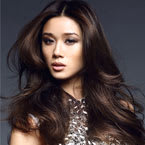 COUTURE COLOR: KeraSilk Control and TopChic Shine Formula