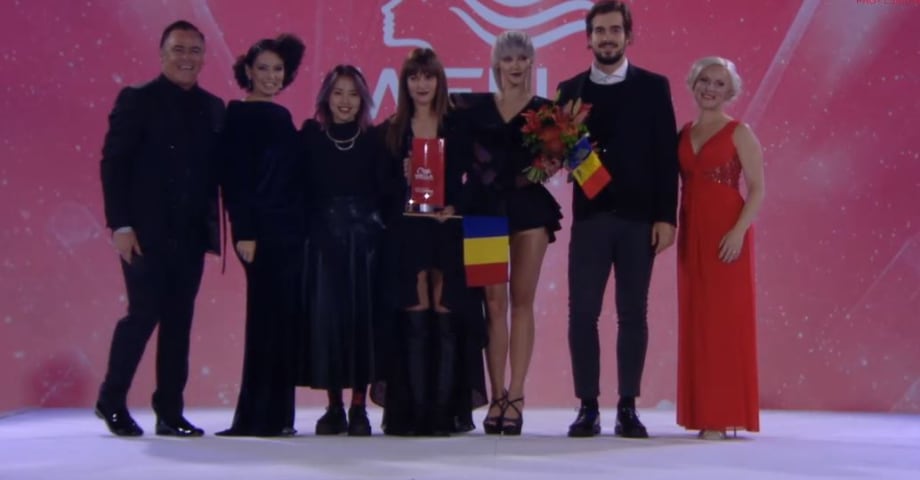 Beauty in Berlin: Wella International TrendVision Awards
