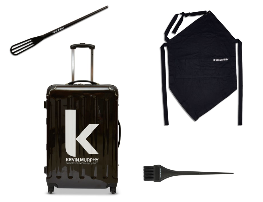 Color.Me by Kevin.Murphy Presents New Color Accessories