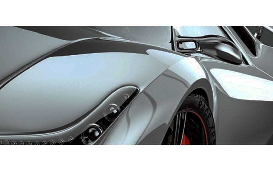 Survey Reveals Color is a Key Factor in 88% of Vehicle Purchasing Decisions