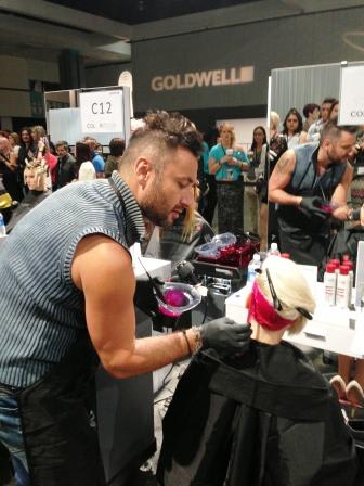 Goldwell's Color Zoom 2013...The Details and Reallusion!