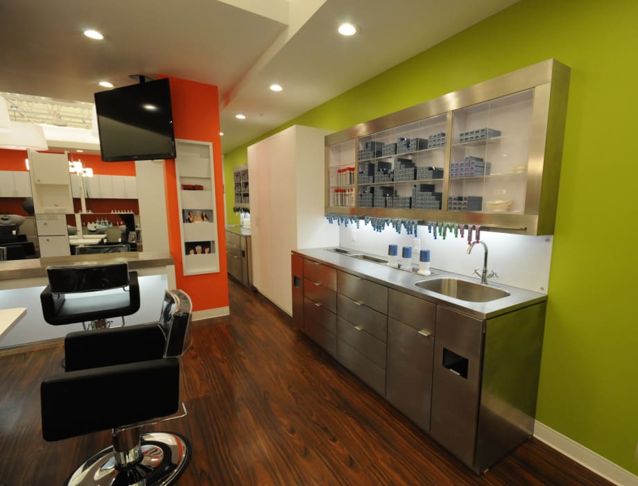 Salon Tour: Jean Paul Salon and Spa