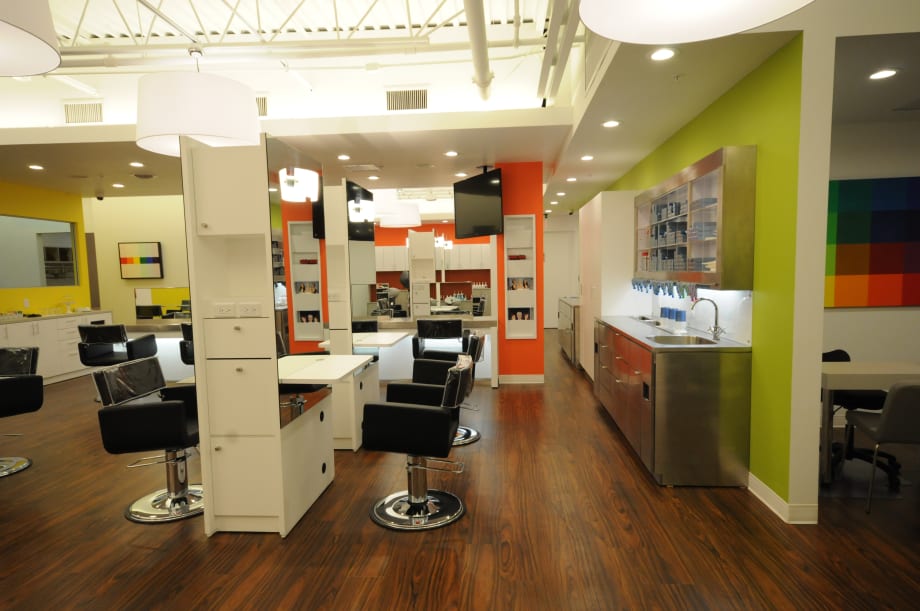 Salon Tour: Jean Paul Salon and Spa