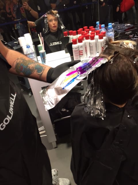 BREAKING NEWS! 2016 Global Winners of Goldwell Color Zoom in Stockholm, Sweden
