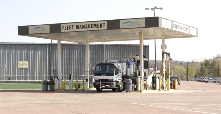 Colorado Springs Extends Maintenance Contract