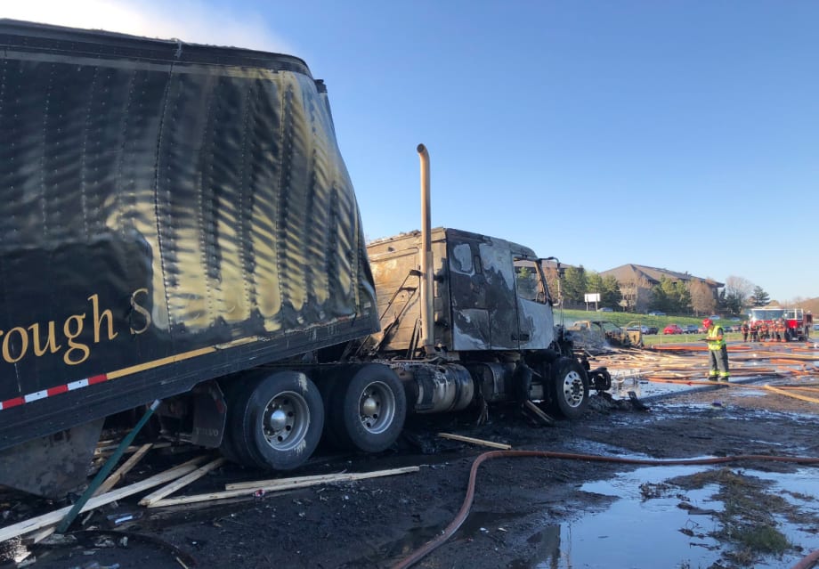 CVSA Wants Congress to Fund New Truck Crash Causation Study