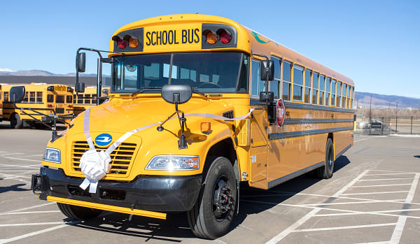 Colorado Budget Proposal Includes $150M for Electric Buses