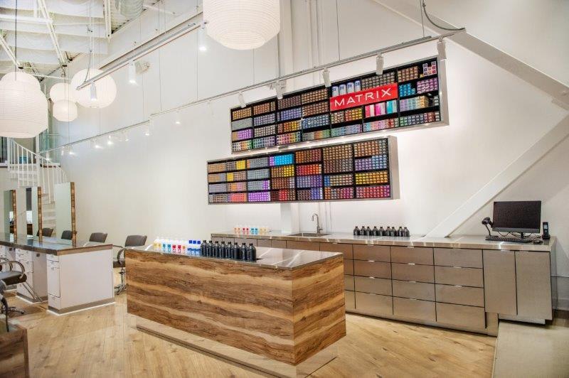 2020 Salons of the Year: Andreas Hogue Salon