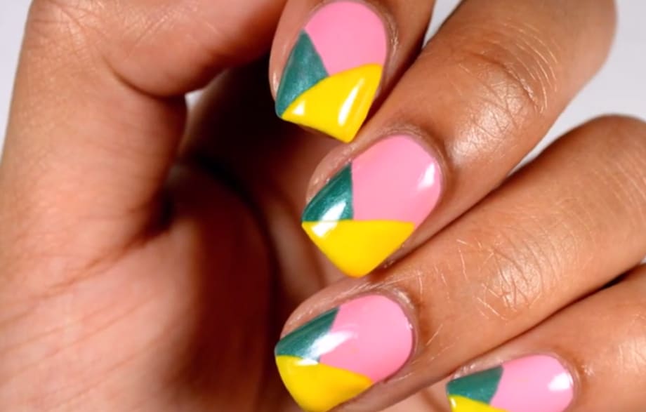 Probelle Colorblock French Application
