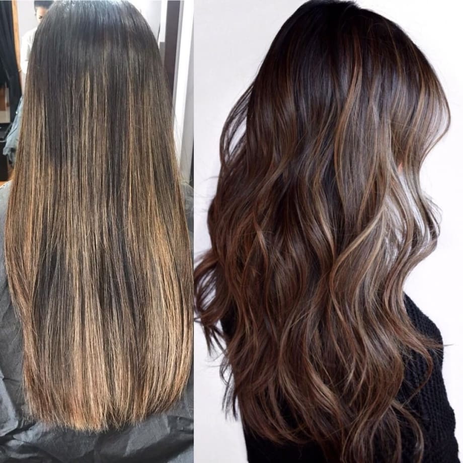 When an Extensions Consultation Turns into a Color Correction