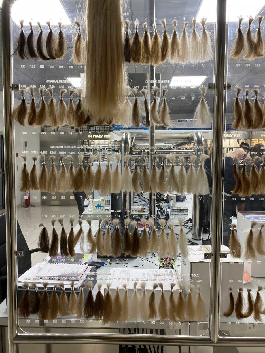 Factory Tour: See How Hair Color is Manufactured and Produced