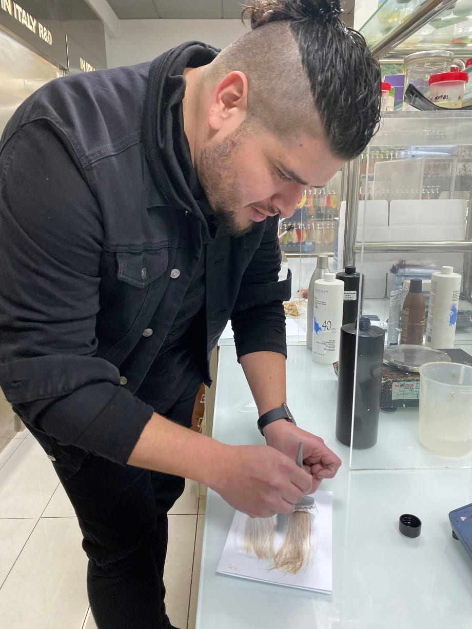 Factory Tour: See How Hair Color is Manufactured and Produced