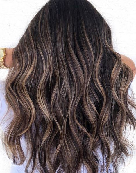 45 Brunette Looks We're Falling for this Season