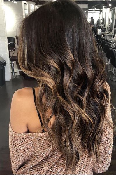 45 Brunette Looks We're Falling for this Season