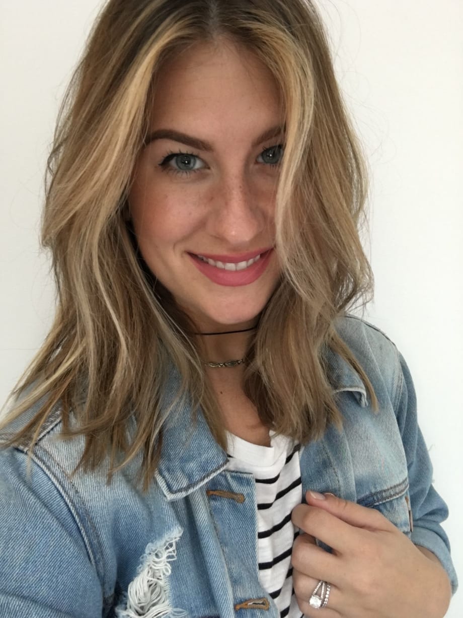 2018 MODERN SALON 100: Kristina Petrini @coloredbykp