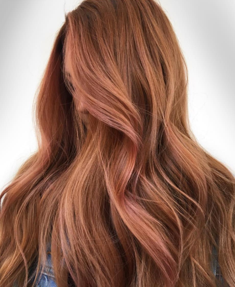2018 MODERN SALON 100: Kristina Petrini @coloredbykp