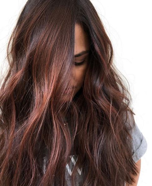 45 Brunette Looks We're Falling for this Season