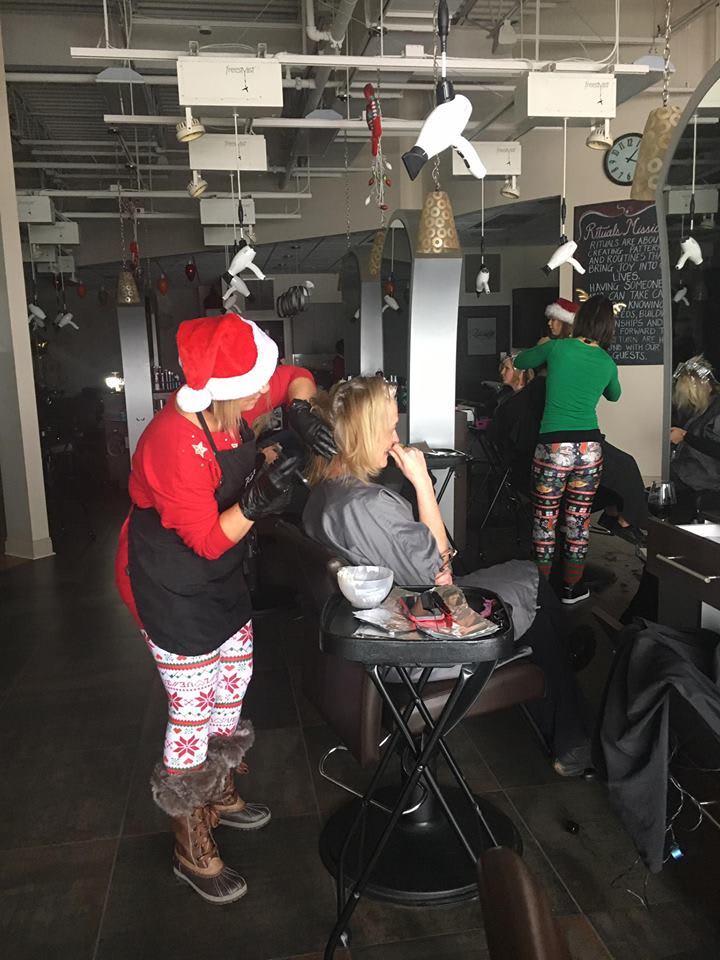 What's the Weirdest Thing to Happen At Your Salon?