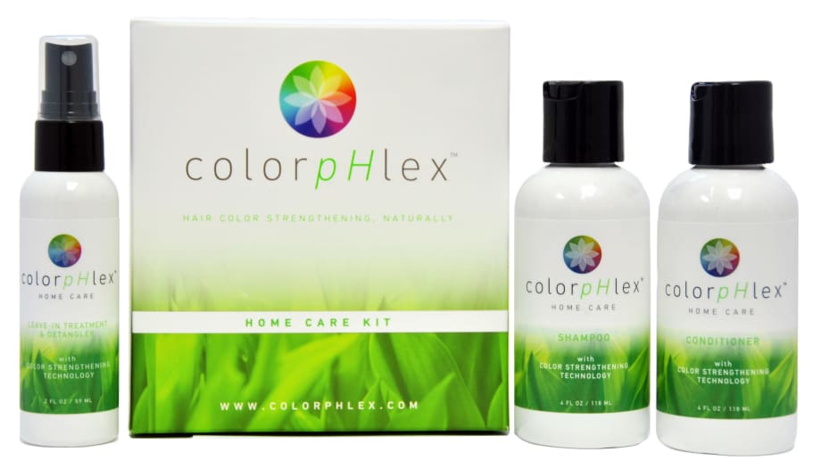 New ColorpHlex Home Care Kit