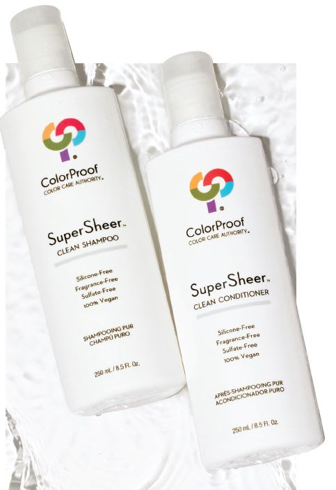 ColorProof Keeps it Clean