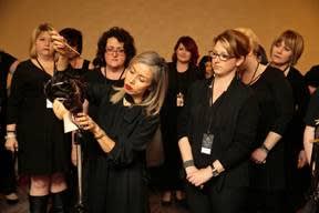 ColorProof Launches New Collection at Artistic Team Training