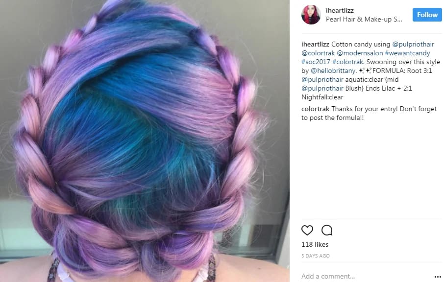 Get Inspired by These Submissions to Colortrak's 2017 Summer of Color Contest