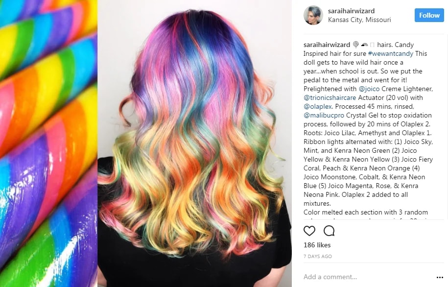 Get Inspired by These Submissions to Colortrak's 2017 Summer of Color Contest