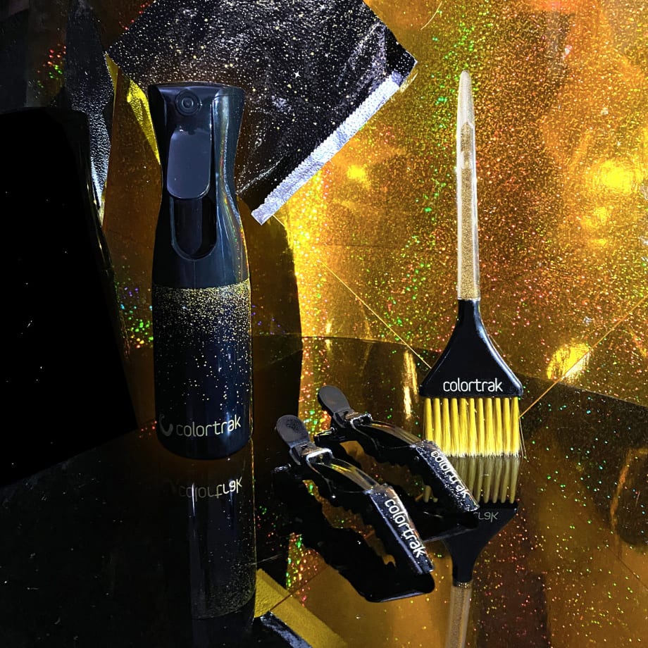 Midnight Shimmer Stylist Kit for the Holidays
