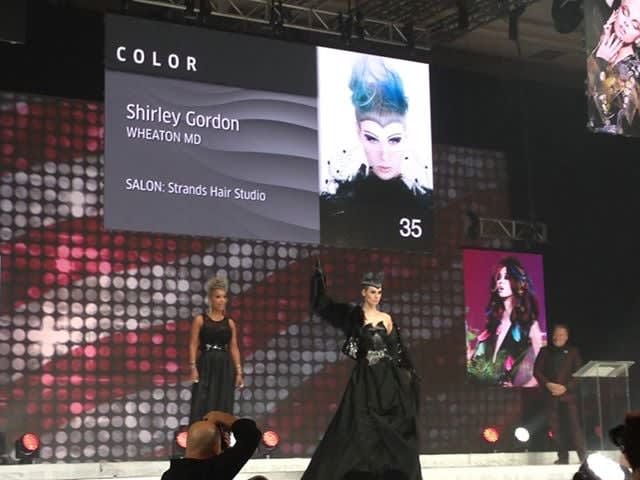 The Winners Have Been Announced at the 2013 Wella Trend Vision!