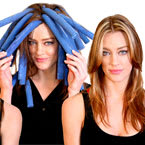 Colour Bunz as an Alternative to Foil and as a Styling Tool