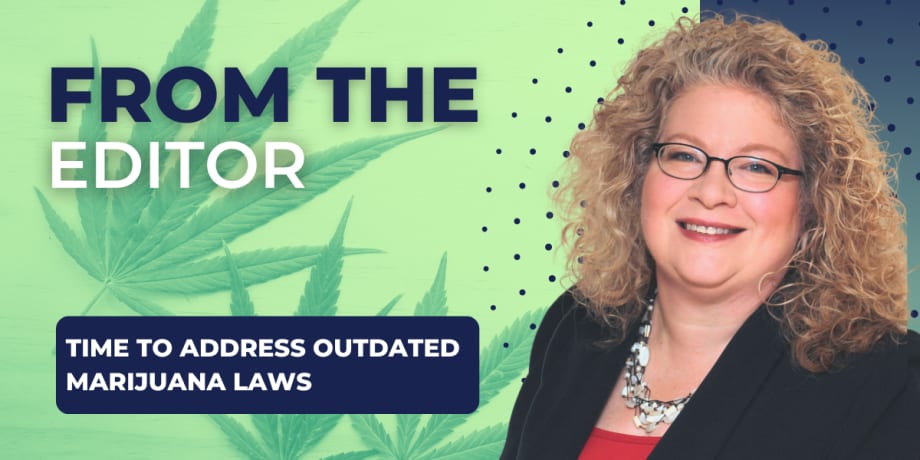 It's Time to Address Outdated Marijuana Laws [Commentary]