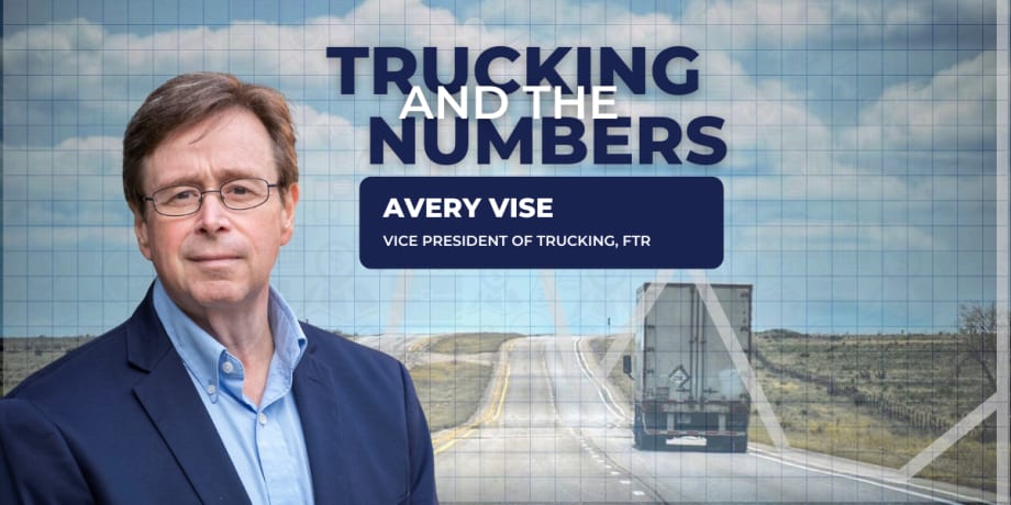 Private Fleets Continue to Outpace Trucking in Driver Employment