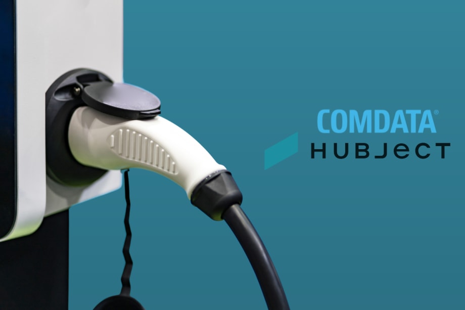 Comdata Partnership with Hubject Provides EV Charging, Payment Capabilities