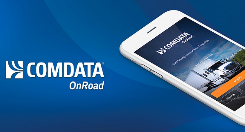 Comdata’s OnRoad App Streamlines Financial Transactions