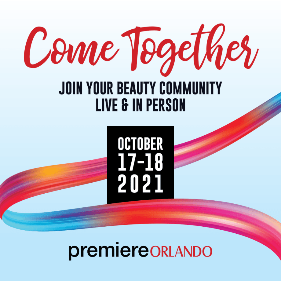 Come Together: Premiere Orlando 2021 Will Be Live and In Person