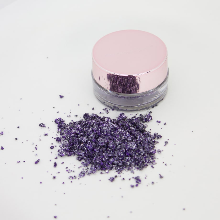 Bodyography Launches Limited Edition Cosmic Lux Glitter Pigments