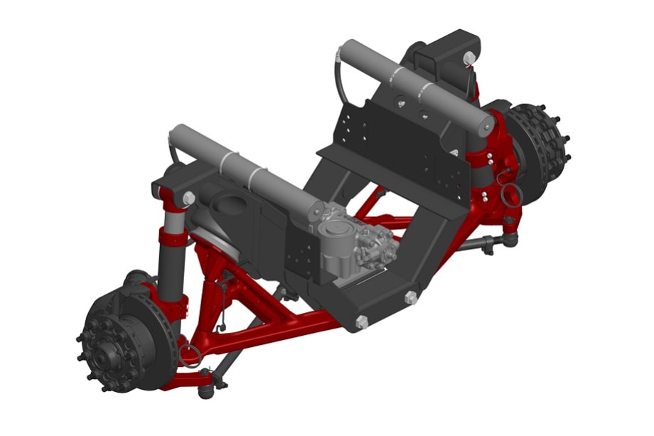 Reyco Granning Launches ComfortMaster IFS Suspension Line