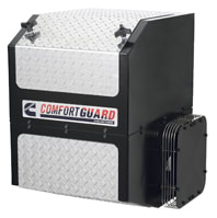 ComfortGuard APU Offers Complete Cab HVAC  System    

