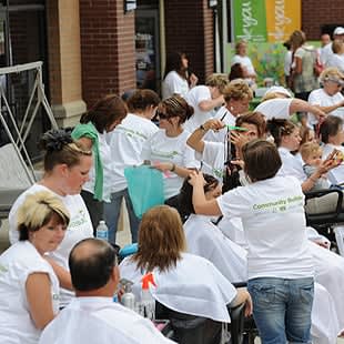 The Rebirth of a Devastated City and Salon