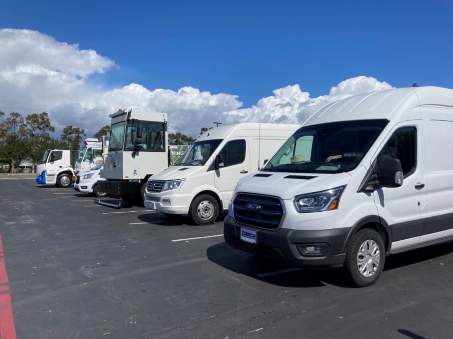 Catalysts & Barriers to Commercial Fleet EV Adoption
