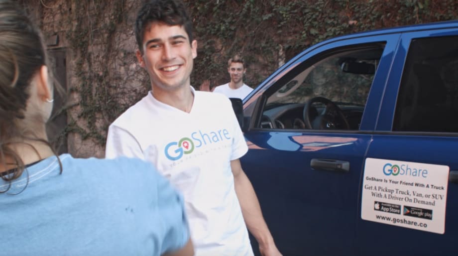 Maven, GoShare Expand Los Angeles Truck Rental 