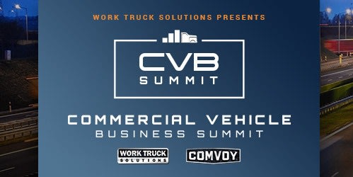 Work Truck Solutions to Host Virtual Commercial Vehicle Business Summit 